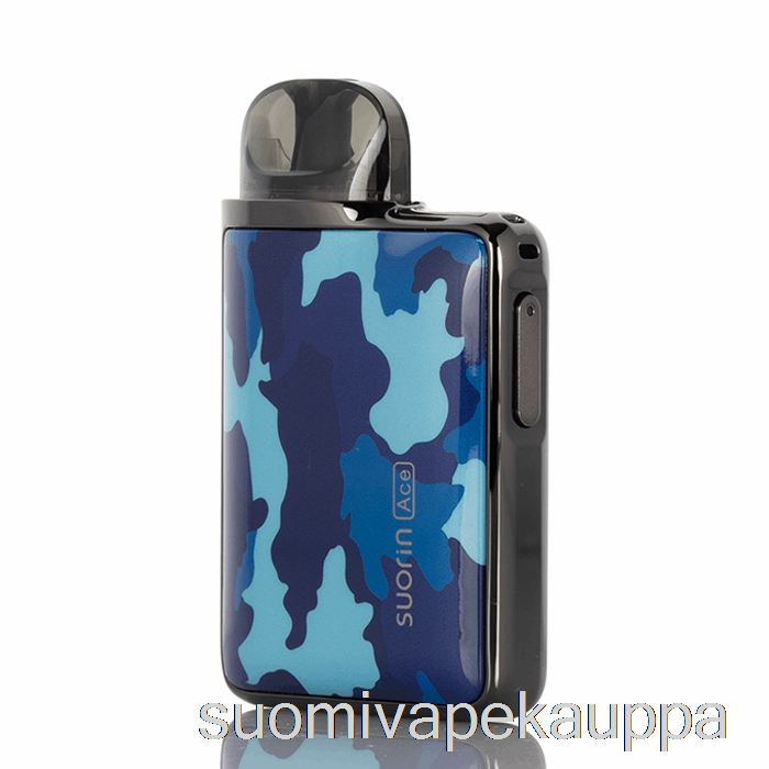 Vape Suomi Suorin Ace 15w Pod System Ocean Camo